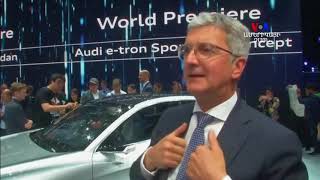 Գերմանիայի իրավապահները մեղադրում են Audi-ի ղեկավարին