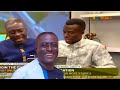 🤣Captain Smarts laughs uncontrollably as Ivan goes extremely funny over Ghanaian education system