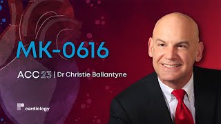 ACC 23: Efficacy and Safety of MK-0616 In Hypercholesterolemia Patients