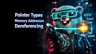 Go Programming Interview Questions - Pointer Types, Memory Addresses, Dereferencing, Allocation