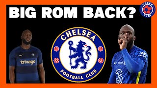 Romelu Lukaku BACK at Chelsea | Fans React | Chelsea transfer News