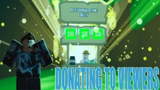 🔴PLS DONATE LIVE🔴💸Donating Subscribers And Viewers💸(💬TTS GIFTS ENABLED💬)