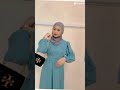 Collab berdua kk adik basmalah gralind dan Balqis gralind memakai baju yg sama seperti di foto ke 3