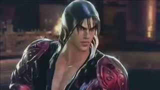 TEKKEN 7 - Jin Kazama - New moves, Combos, Rage Art