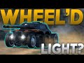 WHEEL'D LIGHT TANKS? WOTB