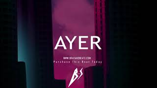 🌴Dancehall Instrumental |Trapeton Type Beat Bad Bunny/J Balvin/Myke Towers "AYER" Vendida