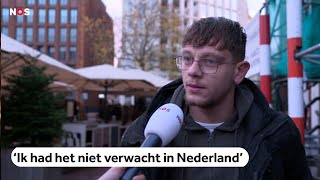 Reacties op winst PVV: 'Hij kiest voor het land' en 'Ik schaam me diep'