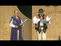 55. międzynarodowy festiwal folkloru ziem górskich zakopane 2024