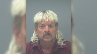 'Tiger King' Joe Exotic resentenced to 21 years in murder-for-hire case involving Carole Baskin ABC7