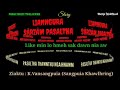 lianngura 38 42 ziaktu k.vansangpuia sangpuia khawlhring