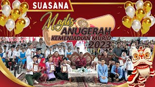 MAJLIS ANUGERAH KEMENJADIAN MURID SMK MUKAH 2023 #makem2023 #smkmukah #borneo #school #schoollife