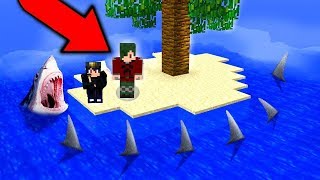 【マイクラ】海の底には何がいる？　【深海の怪物】