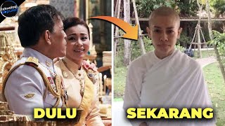 ADA YANG LUMPUH, DIPENJARA HINGGA DI USIR DARI ISTANA? Nasib 3 Mantan Istri Raja Thailand Sekarang