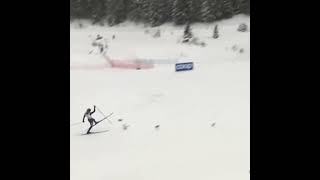 Jessie Diggins showing levels📈 #xcskiing #foryou