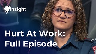 What happens after you’ve been hurt at work?