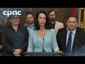 NDP MPs discuss labour protections against employer-dominated unions – June 4, 2026