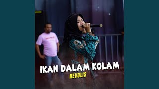 Ikan Dalam Kolam