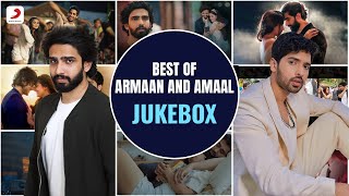 Best Of @ArmaanMalikOfficial & @amaalmallikmusic | Audio Jukebox | Kapoor & Sons |Tu Mera Nahi |Rehna Tere Paas