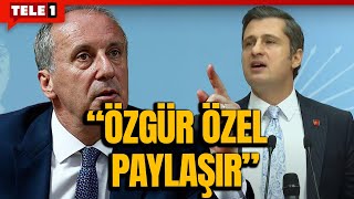 Muharrem İnce CHP'ye mi katılıyor?