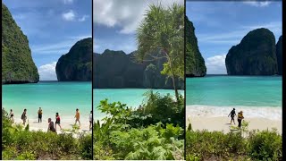 Phi Phi Island Phuket Photos | Magical Maya Bay Beach | Thailand Tour | Island in Thailand