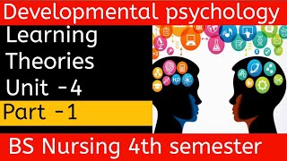 Learning Theories of psychology in Urdu and Hindi