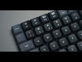 keychron k3 pro the best low profile keyboard