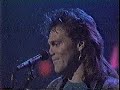 Timothy B. Schmit 12-18-87 late night TV performance