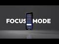 Focus Modes in iOS - Beginners Guide