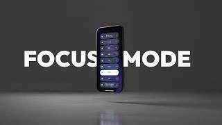 Focus Modes in iOS - Beginners Guide