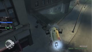 Grand Theft Auto IV 100% Speedrun in 10:08:11 - 2021.03.24