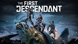 The First Descendant～バニー使って走り回る～