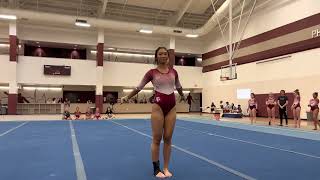 Kaylee Ngitit - Floor - TGC State 2022