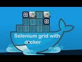 Part 3 - Writing Code for SeleniumGrid to run on multiple containers in parallel