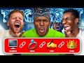 SIDEMEN GUESS THE LINK CHAOS MODE