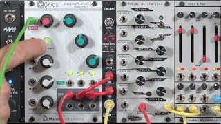 Mutable Instruments Grids 2/2: Advanced Settings