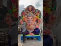 2023 around 12feet ganesh idol at vijayawada nunna viral shorts subscribe