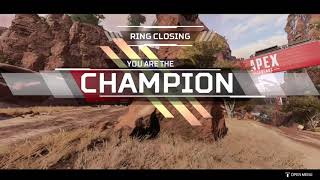 A Decent Little Game (Apex Legends)