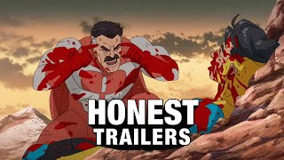 Honest Trailers | Invincible
