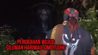 KI SURYO MELEPASKAN SILUMAN HARIMAU DARI DALAM KERIS