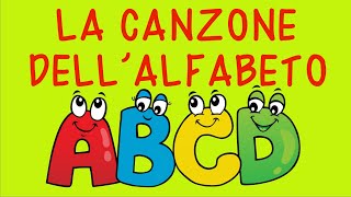 La Canzone dell' ALFABETO- speciale scuola-