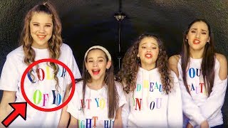 Haschak Sisters I Wanna Dance Top 8 Questions Answered Ft
