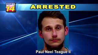 Arrests Made In Catawba County Cases