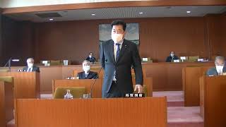 西伊豆町議会　令和2年第4回定例会一般質問　山田厚司議員