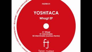 Yoshitaca  - Whagt (Original Mix)