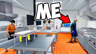 Creating The BEST Fast Food Restaurant!