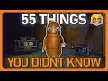 55 Things You Didn't Know about REPO
