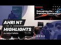 Innovation Culture Keynote Speaker | AHRI Highlights | AJ Kulatunga