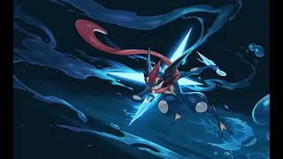 Ash Greninja Theme My Remix