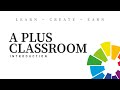 Introduction - A Plus Classroom