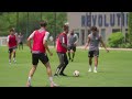 revolution all in ep 17 revs training session